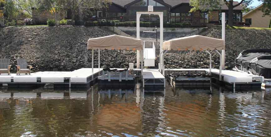 Lakeside Lift & Dock