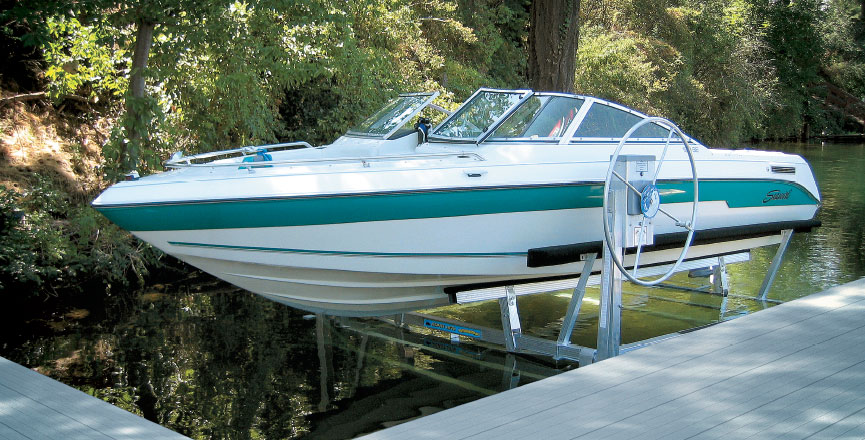 Lakeside Lift & Dock