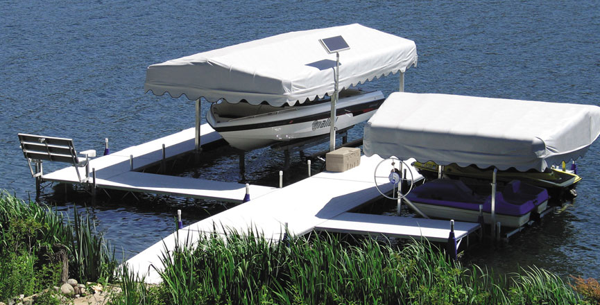 Lakeside Lift & Dock